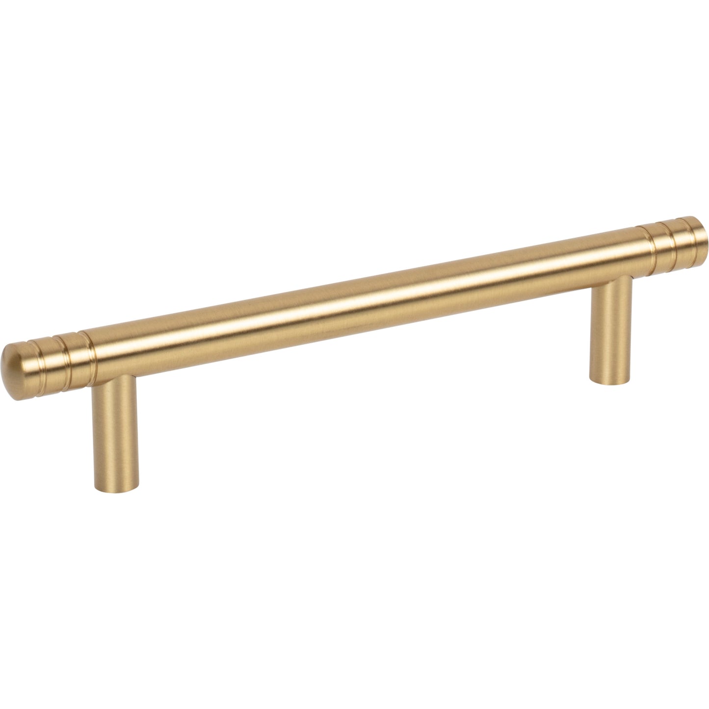 ATLAS A953-WB Griffith 5 1/16" Center to Center Bar Pull - Warm Brass
