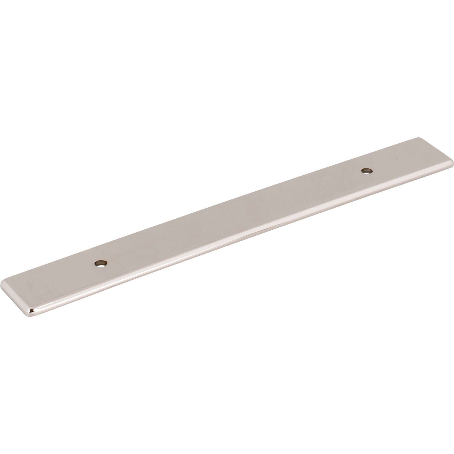 TOP KNOBS TK3282PN Radcliffe Pull Backplate - Polished Nickel