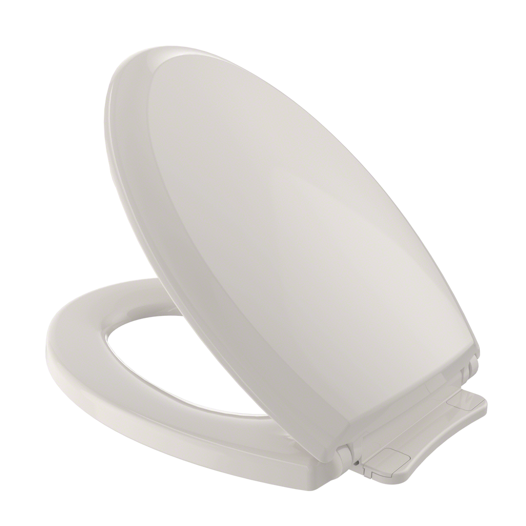 TOTO SS224#12 Guinevere Softclose Slow Close Elongated Toilet Seat And Lid - Sedona Beige
