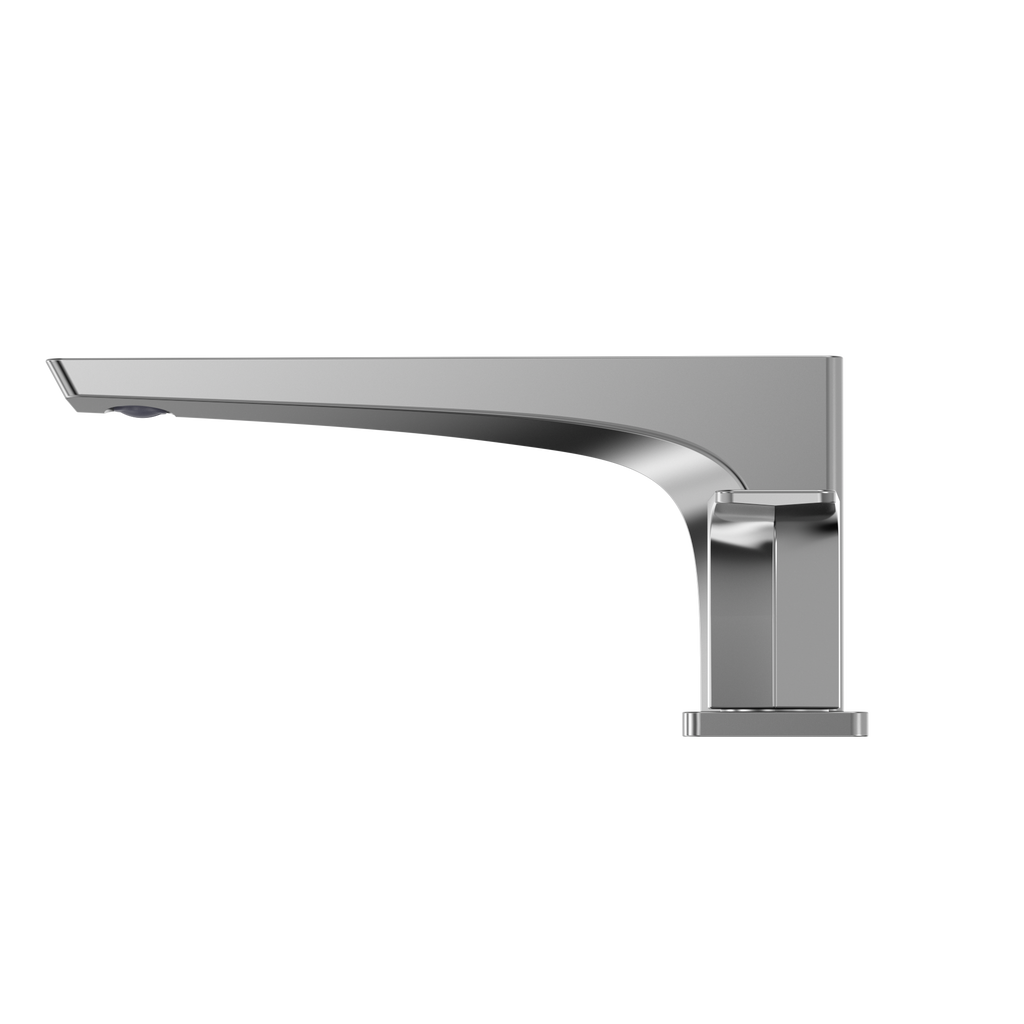 TOTO TBG07201U#CP Ge Two-Handle Deck-Mount Roman Tub Filler Trim - Polished Chrome