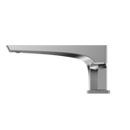 TOTO TBG07201U#CP Ge Two-Handle Deck-Mount Roman Tub Filler Trim - Polished Chrome