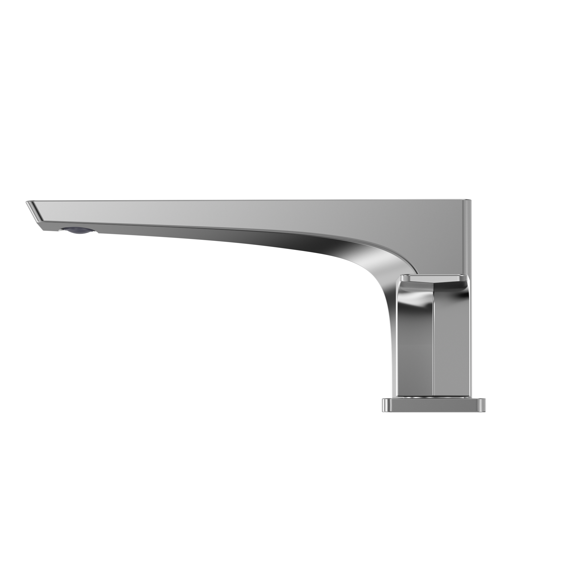 TOTO TBG07201U#CP Ge Two-Handle Deck-Mount Roman Tub Filler Trim - Polished Chrome