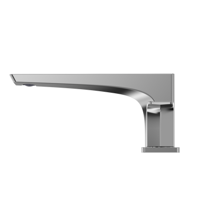 TOTO TBG07201U#CP Ge Two-Handle Deck-Mount Roman Tub Filler Trim - Polished Chrome