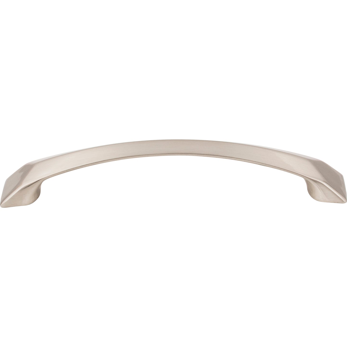 JEFFREY ALEXANDER 595-128SN Cairo 128 mm Center-to-Center Arch Pull - Satin Nickel