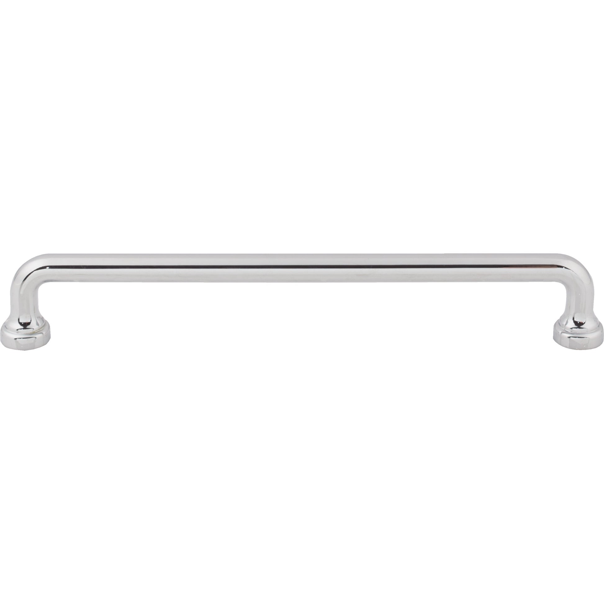 ATLAS A644-CH Malin 7 9/16" Center to Center Bar Pull - Polished Chrome