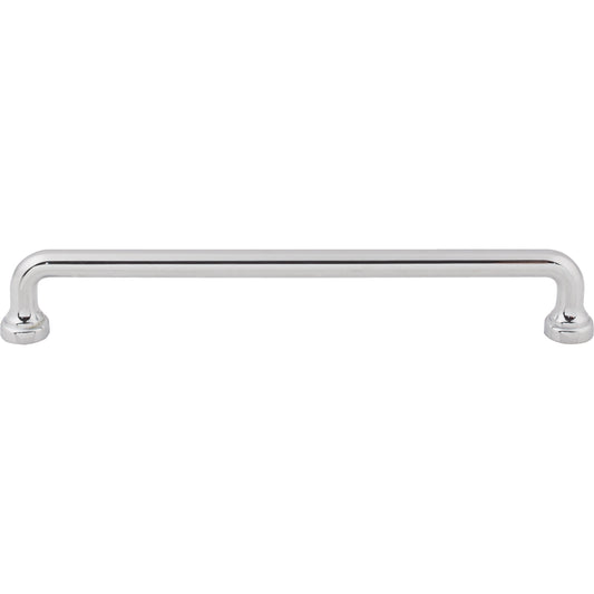 ATLAS A644-CH Malin 7 9/16" Center to Center Bar Pull - Polished Chrome