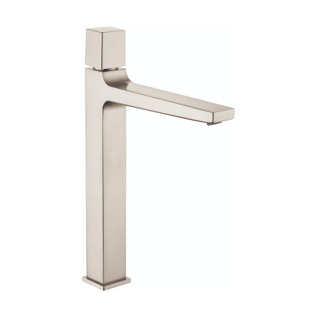 HANSGROHE 32572821 Metropol Single-Hole Faucet 260 Select, 1.2 GPM - Brushed Nickel