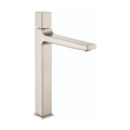 HANSGROHE 32572821 Metropol Single-Hole Faucet 260 Select, 1.2 GPM - Brushed Nickel