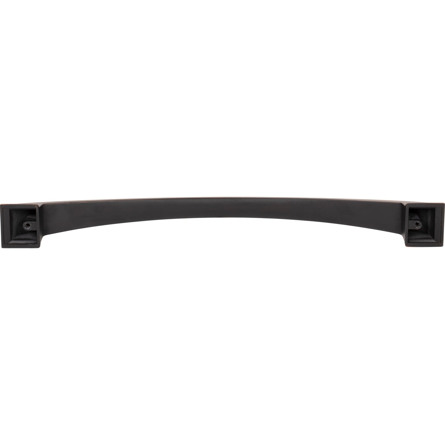 JEFFREY ALEXANDER 944-12DBAC Roman 12" Center-to-Center Appliance Pull - Brushed Oil Rubbed Bronze