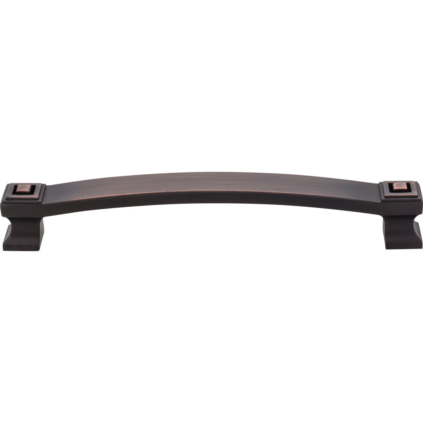 JEFFREY ALEXANDER 585-160DBAC Delmar 160 mm Center-to-Center Bar Pull - Brushed Oil Rubbed Bronze