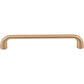 JEFFREY ALEXANDER 329-160SBZ Loxley 160 mm Center-to-Center Bar Pull - Satin Bronze