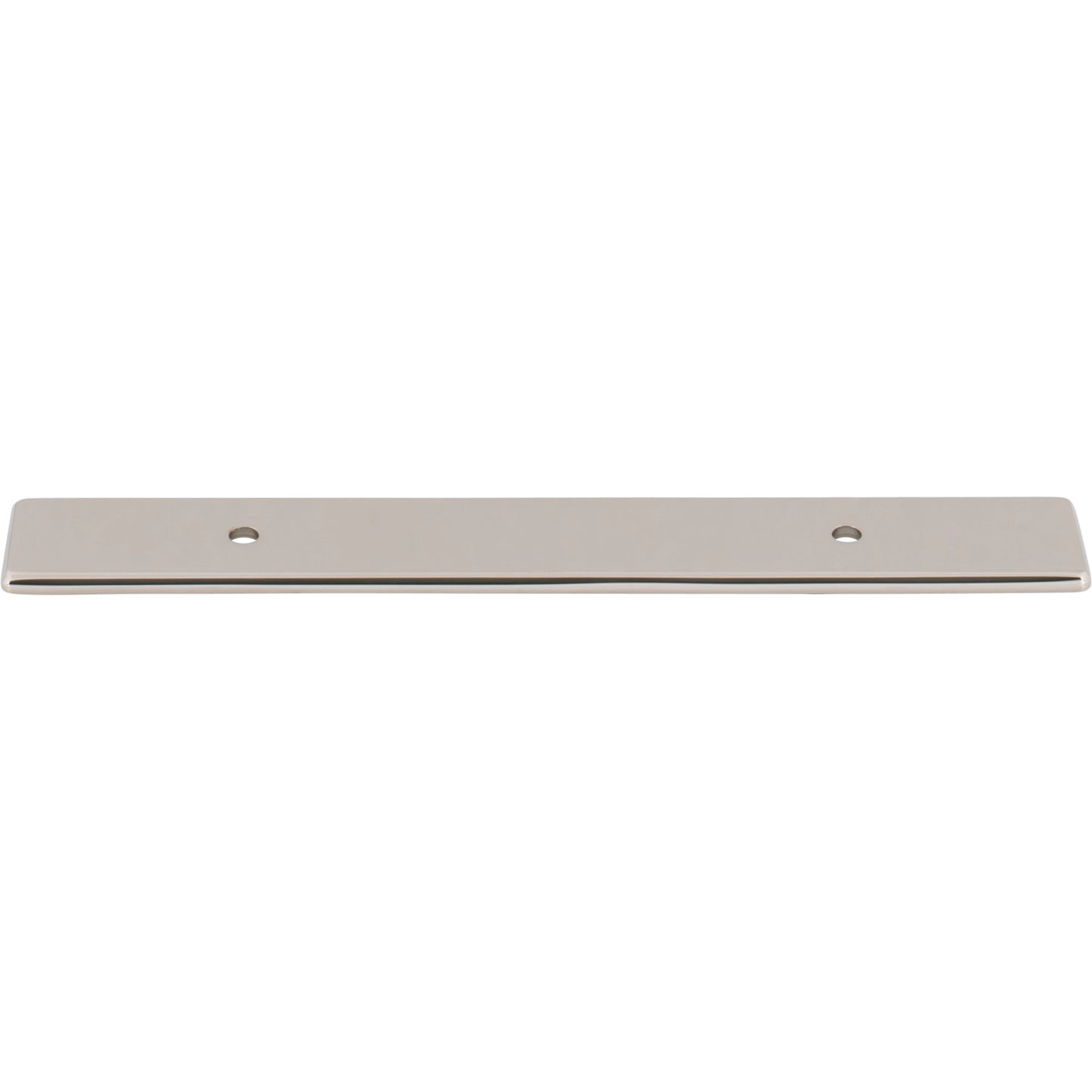 TOP KNOBS TK3281PN Radcliffe Pull Backplate - Polished Nickel