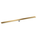 AXOR 42529251 Drains Wall Installation 47 1/4" - Brushed Gold Optic
