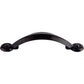 TOP KNOBS M1723 Angle 3" Center to Center Bar Pull - Tuscan Bronze