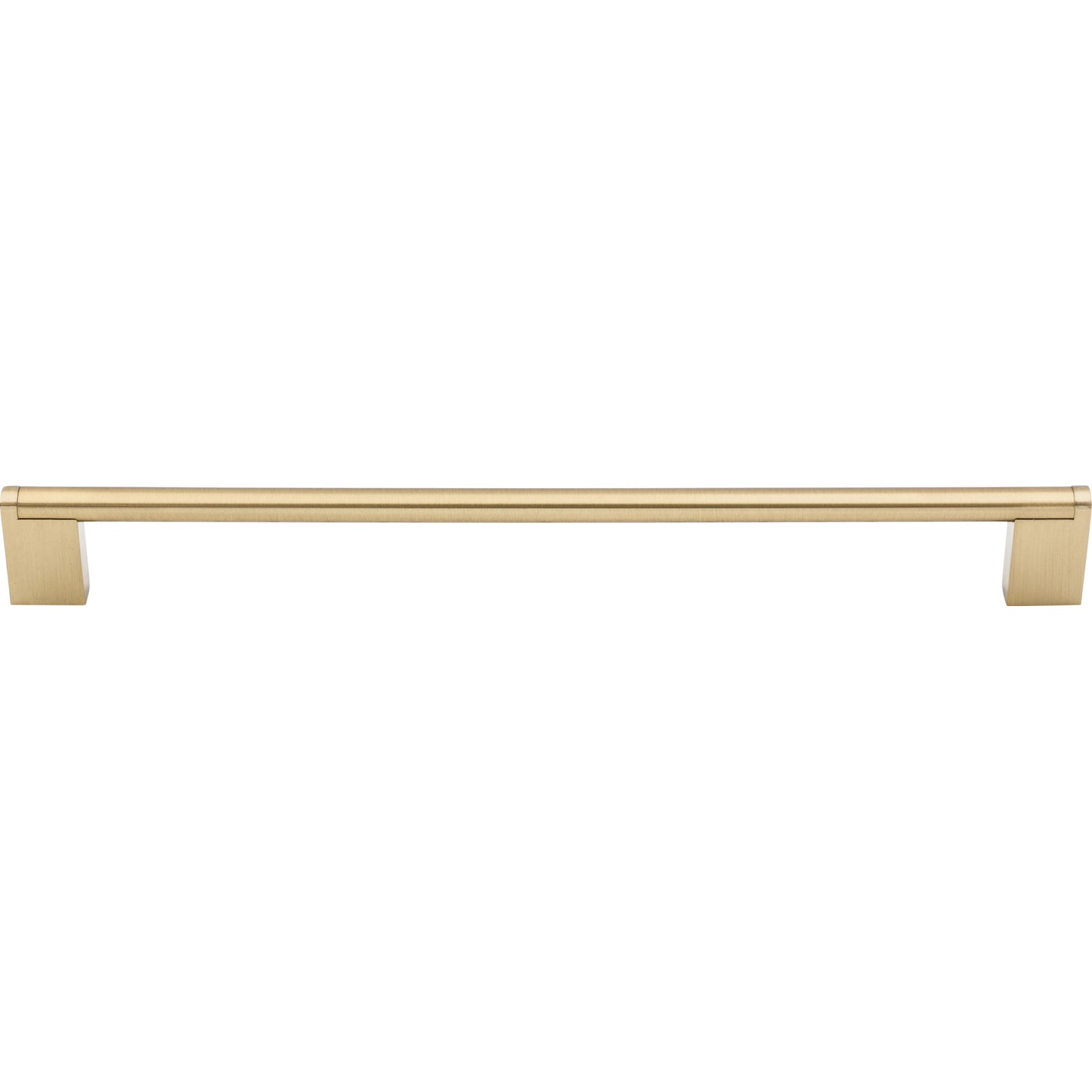 TOP KNOBS M2415 Princetonian 11 11/32" Center to Center Bar Pull - Honey Bronze