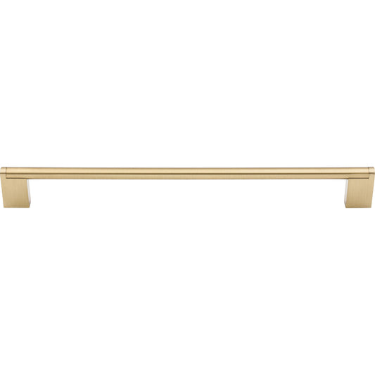 TOP KNOBS M2415 Princetonian 11 11/32" Center to Center Bar Pull - Honey Bronze