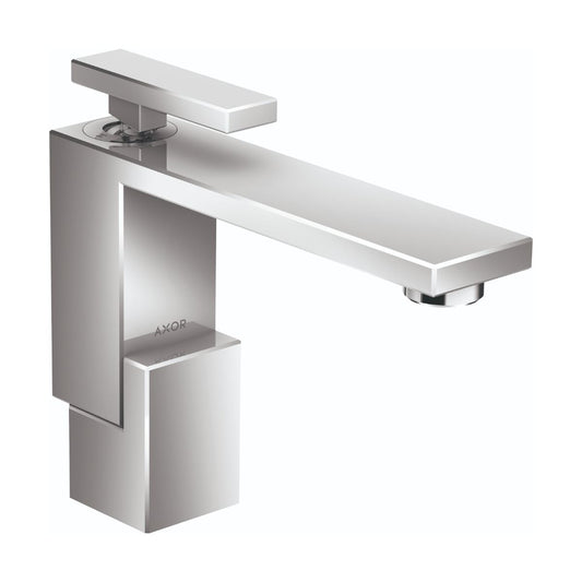 AXOR 46010001 Edge Single-Hole Faucet 130, 1.2 GPM - Chrome