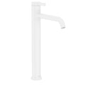 AXOR 48002701 One Single-Hole Faucet 260, 1.2 GPM - Matte White