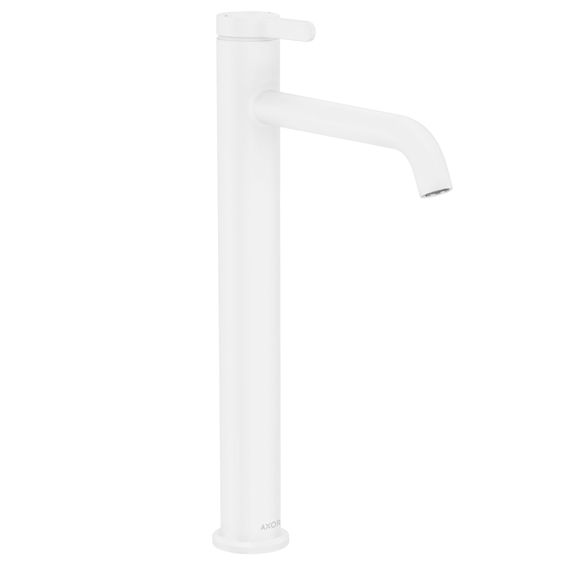 AXOR 48002701 One Single-Hole Faucet 260, 1.2 GPM - Matte White