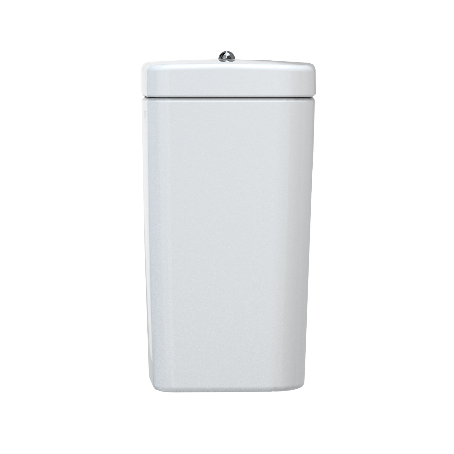 TOTO ST776EDB#01 Drake 1.28 Gpf Insulated Toilet Tank With Bolt-Down Lid - Cotton White