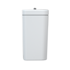 TOTO ST776EB#01 Drake 1.28 Gpf Toilet Tank With Bolt-Down Lid - Cotton White