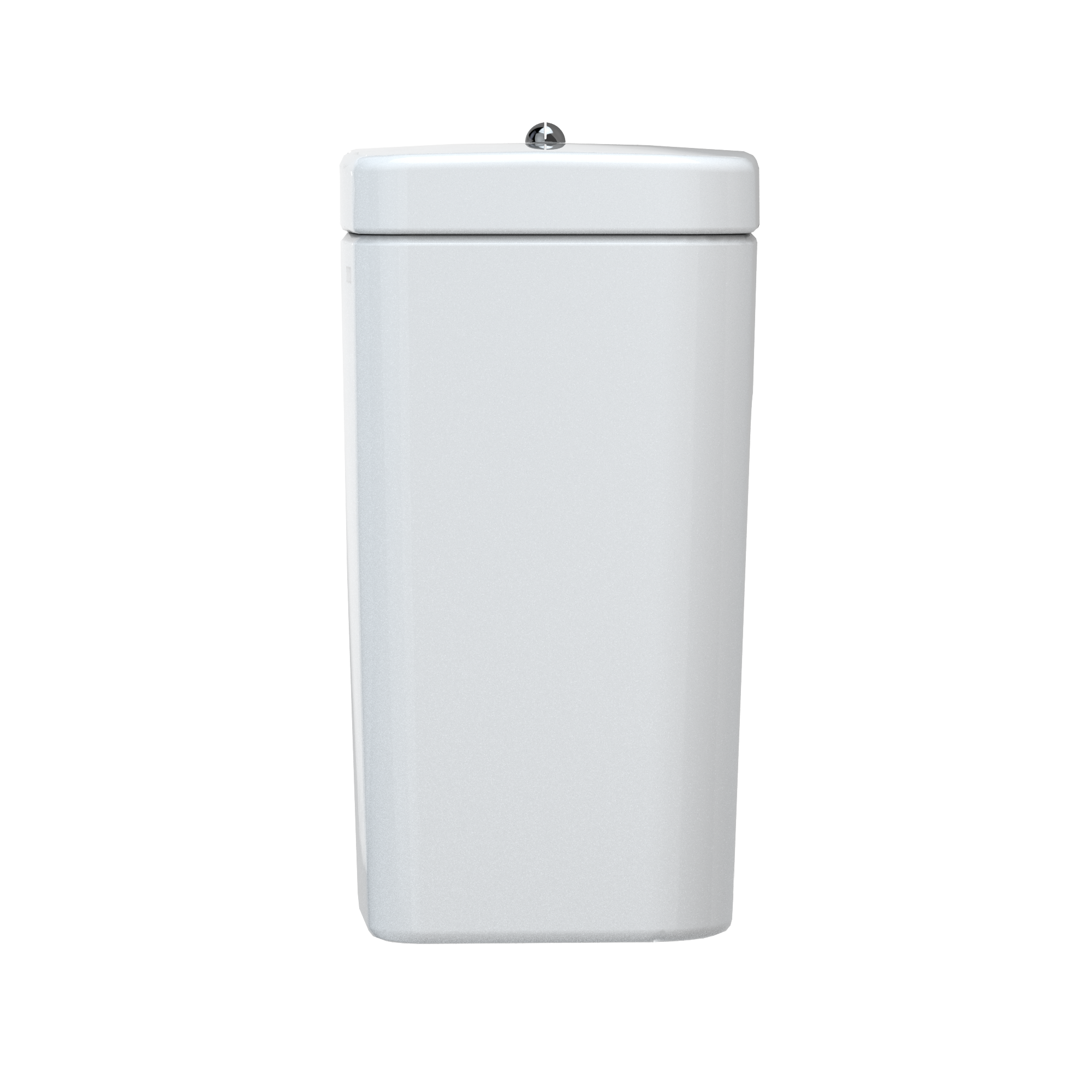 TOTO ST776EB#01 Drake 1.28 Gpf Toilet Tank With Bolt-Down Lid - Cotton White