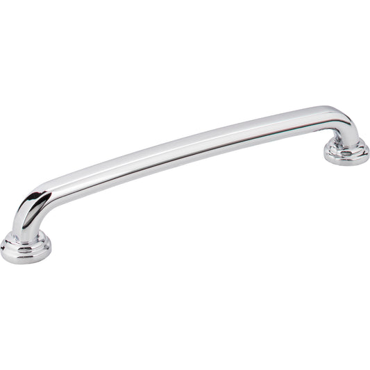 JEFFREY ALEXANDER 527-160PC Bremen 1 160 mm Center-to-Center Bar Pull - Polished Chrome