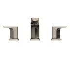 TOTO TBG07201U#PN Ge Two-Handle Deck-Mount Roman Tub Filler Trim - Polished Nickel
