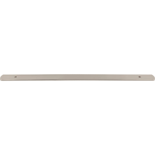 TOP KNOBS TK3276BSN Wescott Pull Backplate - Brushed Satin Nickel