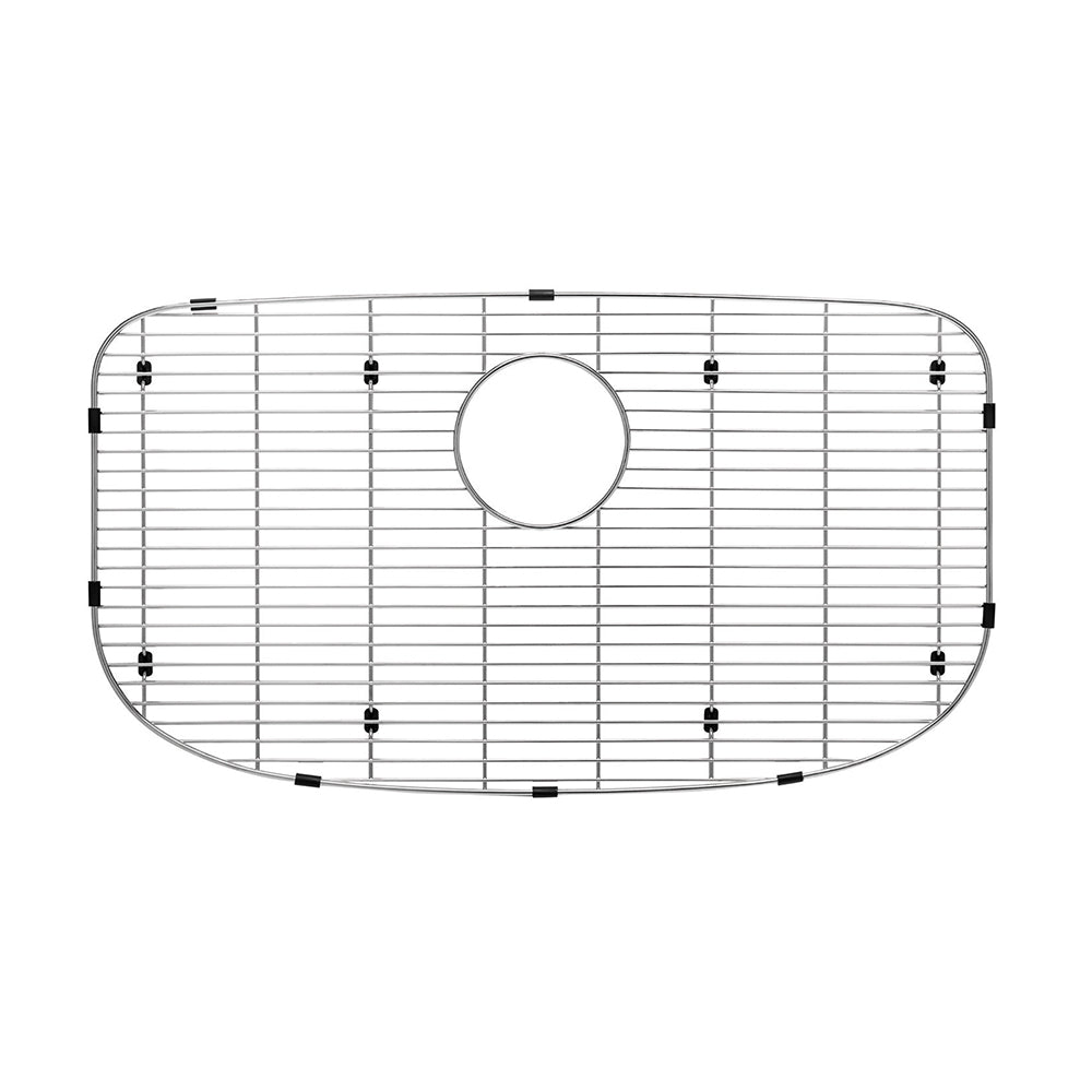 BLANCO 230966 Valea Stainless Steel Sink Grid for Valea 32" Sink in Stainless Steel