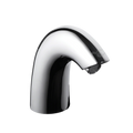 TOTO TEL103-D20EM#CP Standard Ecopower 0.35 Gpm Electronic Touchless Sensor Bathroom Faucet With Mixing Valve - Polished Chrome