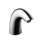 TOTO TEL103-D20EM#CP Standard Ecopower 0.35 Gpm Electronic Touchless Sensor Bathroom Faucet With Mixing Valve - Polished Chrome