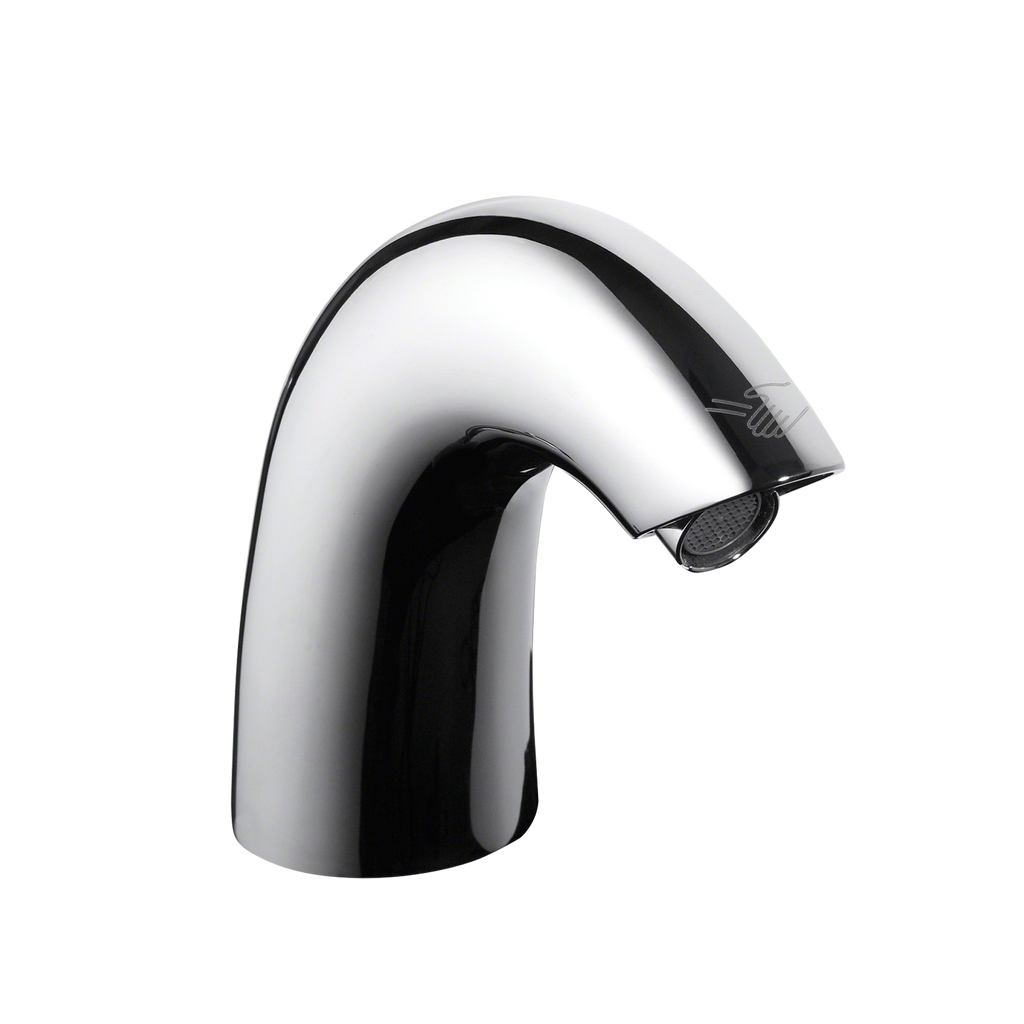 TOTO TEL103-D20E#CP Standard Ecopower 0.35 Gpm Electronic Touchless Sensor Bathroom Faucet - Polished Chrome