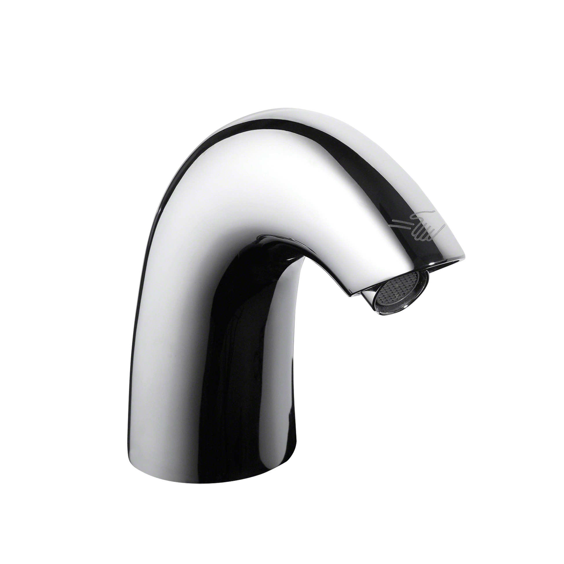 TOTO TEL103-D20E#CP Standard Ecopower 0.35 Gpm Electronic Touchless Sensor Bathroom Faucet - Polished Chrome