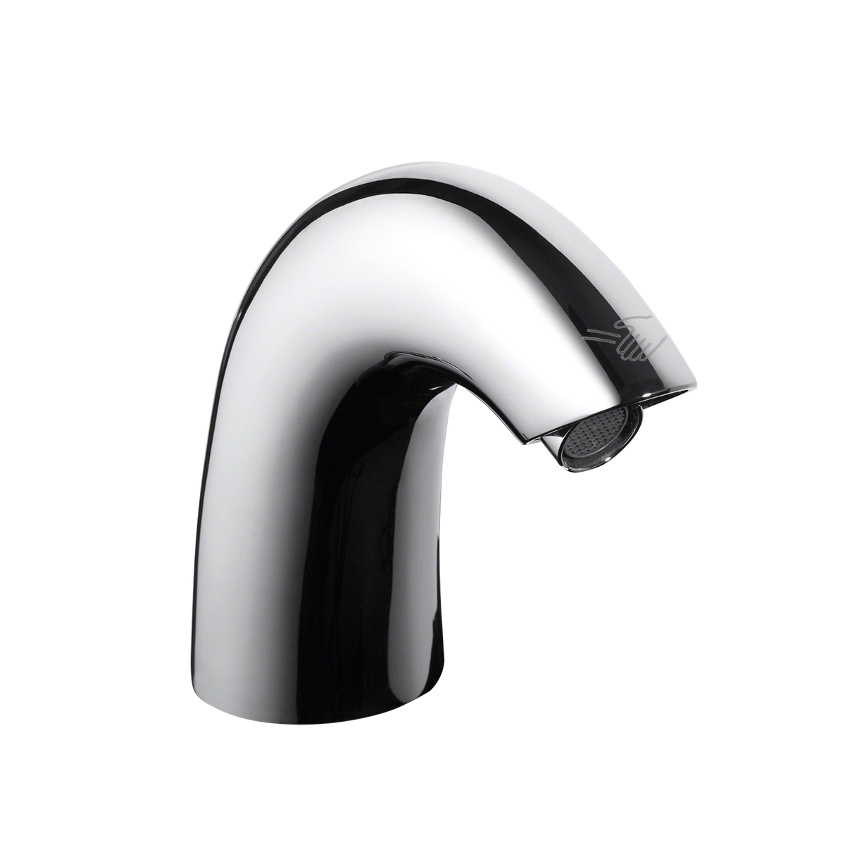 TOTO TEL103-D20E#CP Standard Ecopower 0.35 Gpm Electronic Touchless Sensor Bathroom Faucet - Polished Chrome