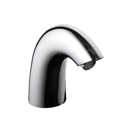 TOTO TEL103-D20E#CP Standard Ecopower 0.35 Gpm Electronic Touchless Sensor Bathroom Faucet - Polished Chrome