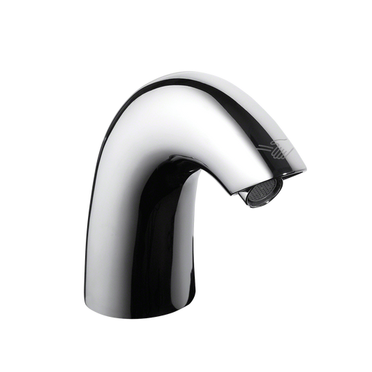 TOTO TEL103-D20E#CP Standard Ecopower 0.35 Gpm Electronic Touchless Sensor Bathroom Faucet - Polished Chrome