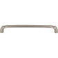 TOP KNOBS TK1034BSN Pomander 7 9/16" Center to Center Bar Pull - Brushed Satin Nickel