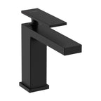 HANSGROHE 73014671 Tecturis E Single-Hole Faucet 110 with Pop-Up Drain, 1.2 GPM - Matte Black