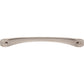 JEFFREY ALEXANDER 678-160SN Wheeler 160 mm Center-to-Center Bar Pull - Satin Nickel