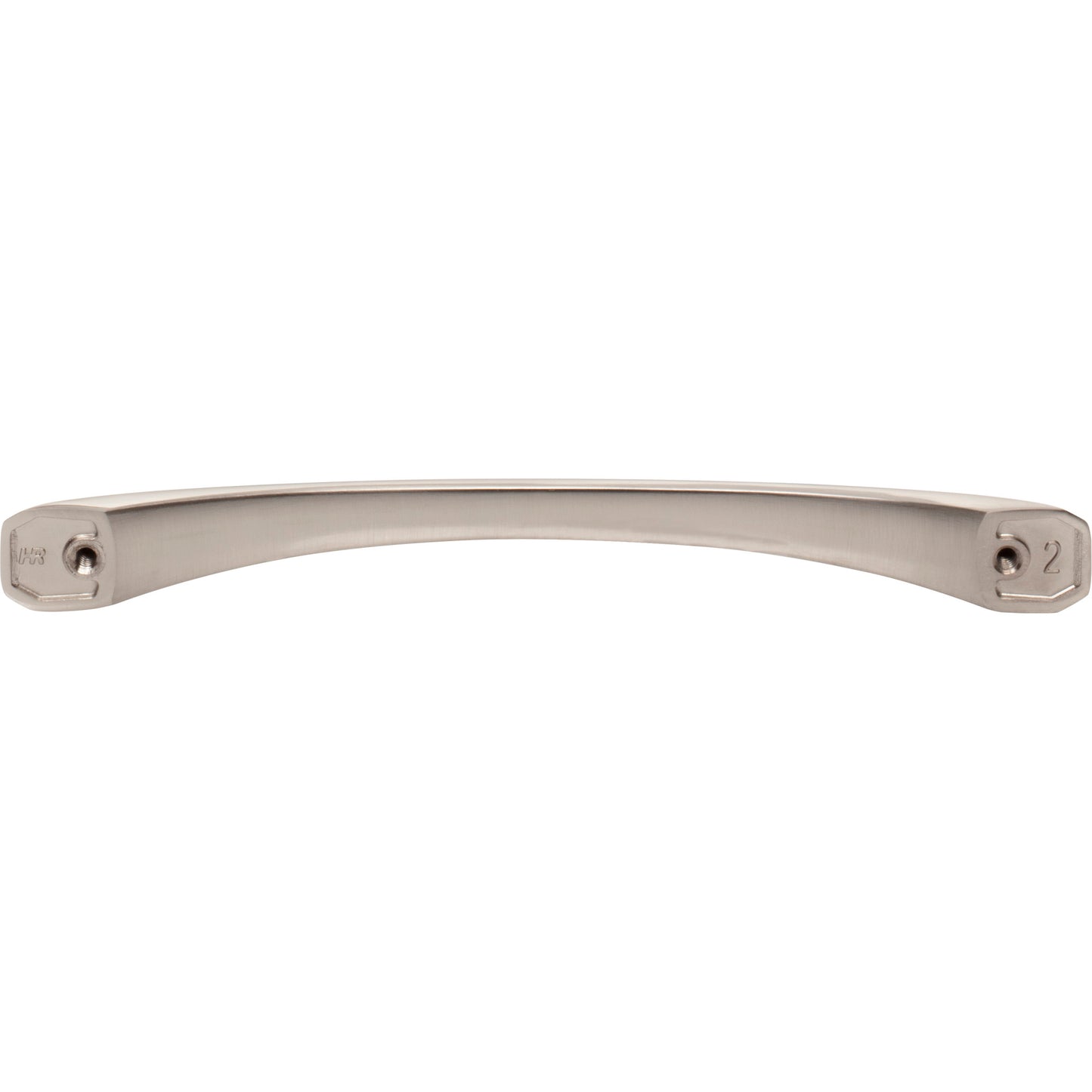 JEFFREY ALEXANDER 678-160SN Wheeler 160 mm Center-to-Center Bar Pull - Satin Nickel