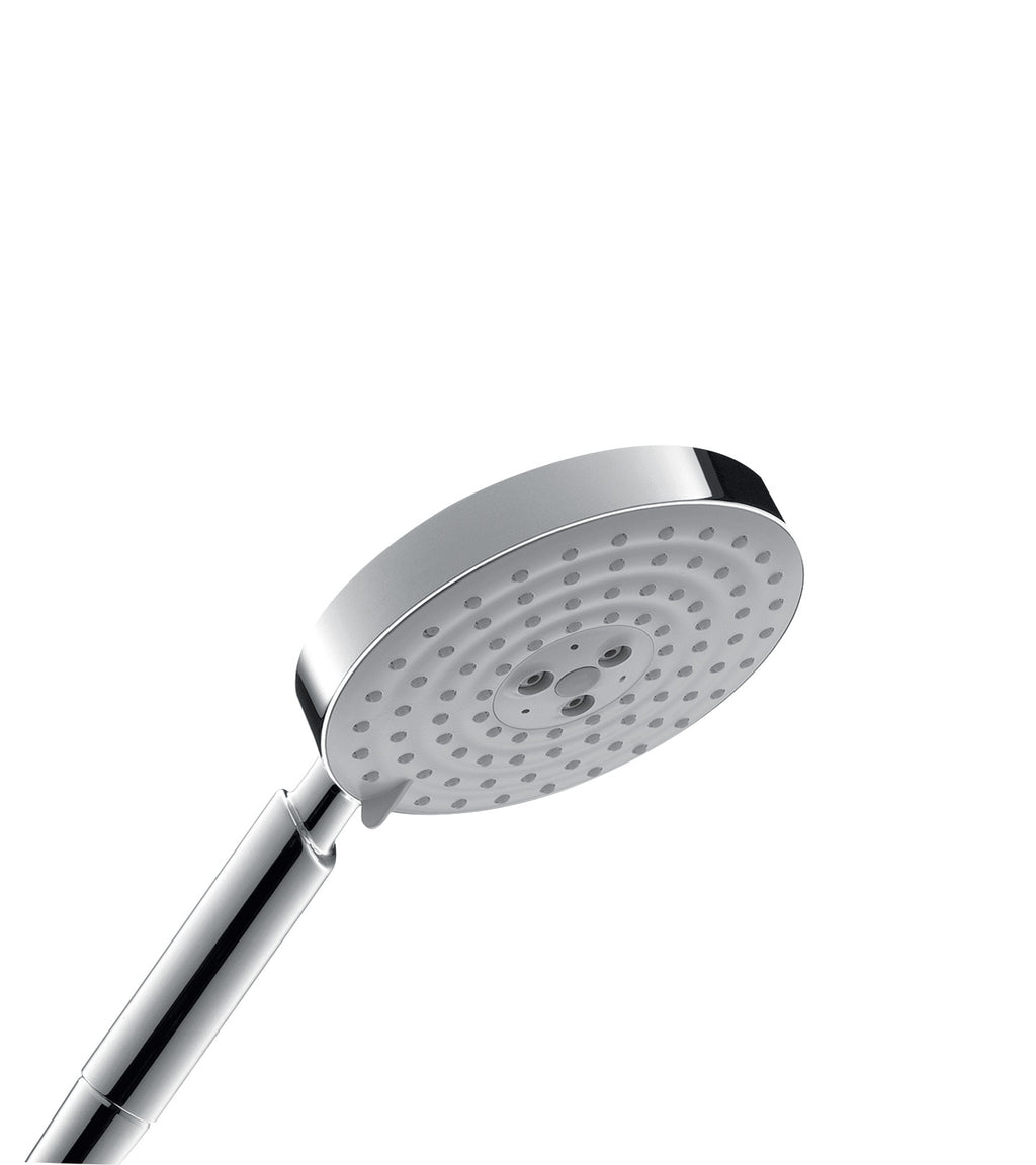 HANSGROHE 28519001 Raindance S Handshower 150 3-Jet, 2.5 GPM - Chrome