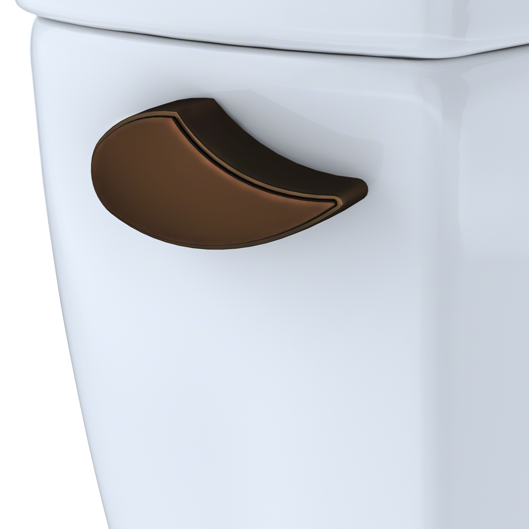 TOTO THU068#RB Trip Lever - Rubbed Bronze
