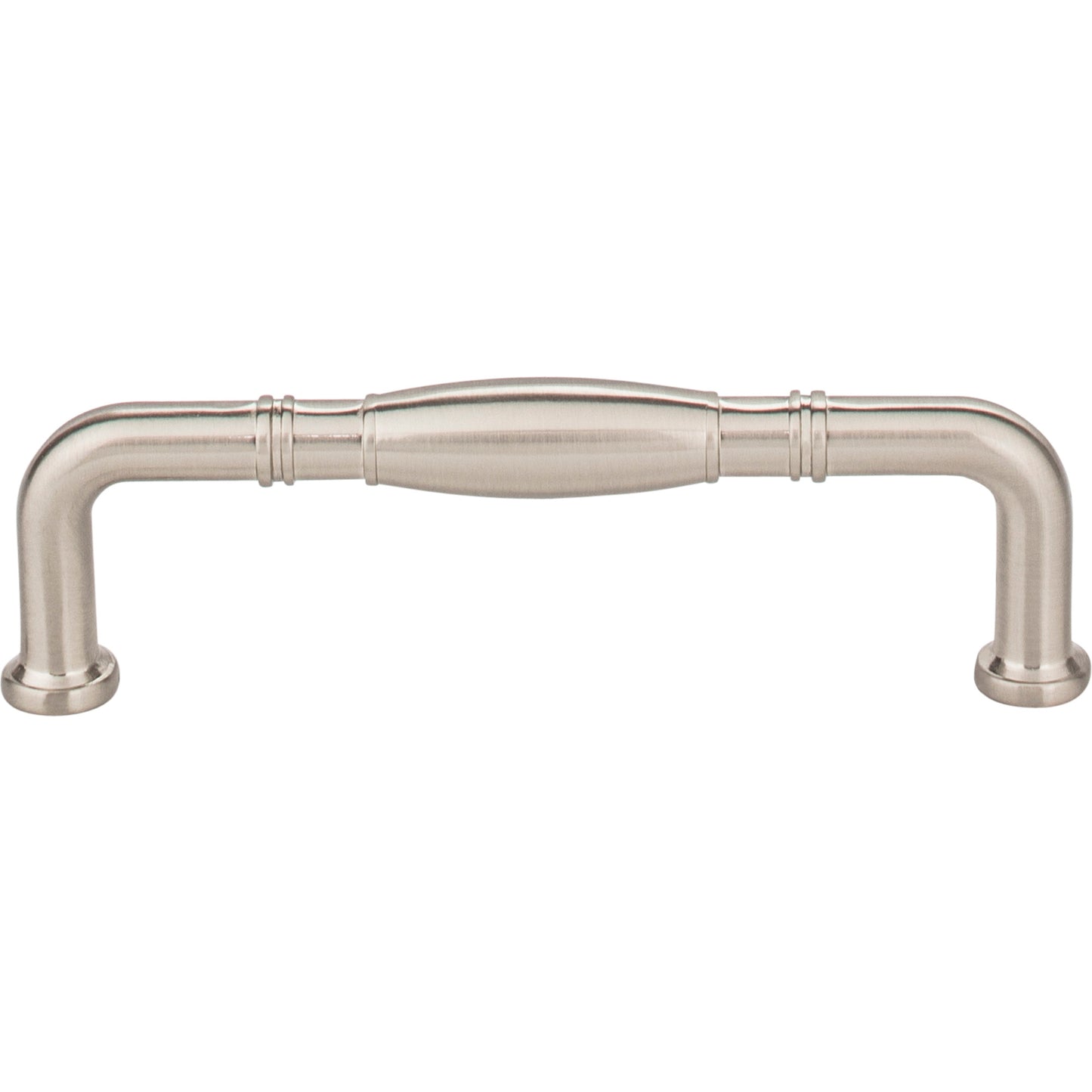 JEFFREY ALEXANDER Z290-96-SN Durham 96 mm Center-to-Center Bar Pull - Satin Nickel