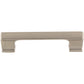 JEFFREY ALEXANDER 752-96SN Sullivan 96 mm Center-to-Center Bar Pull - Satin Nickel