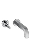 AXOR 39116001 Citterio Wall-Mounted Single-Handle Faucet Trim, 1.2 GPM - Chrome