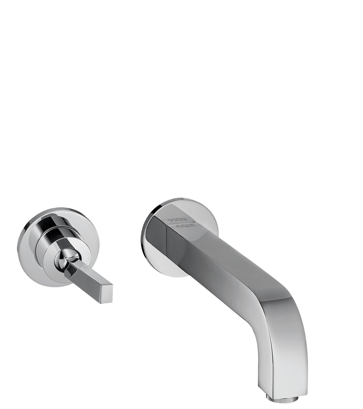 AXOR 39116001 Citterio Wall-Mounted Single-Handle Faucet Trim, 1.2 GPM - Chrome