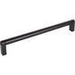 TOP KNOBS M2474 Pennington 12" Center to Center Appliance Pull - Flat Black