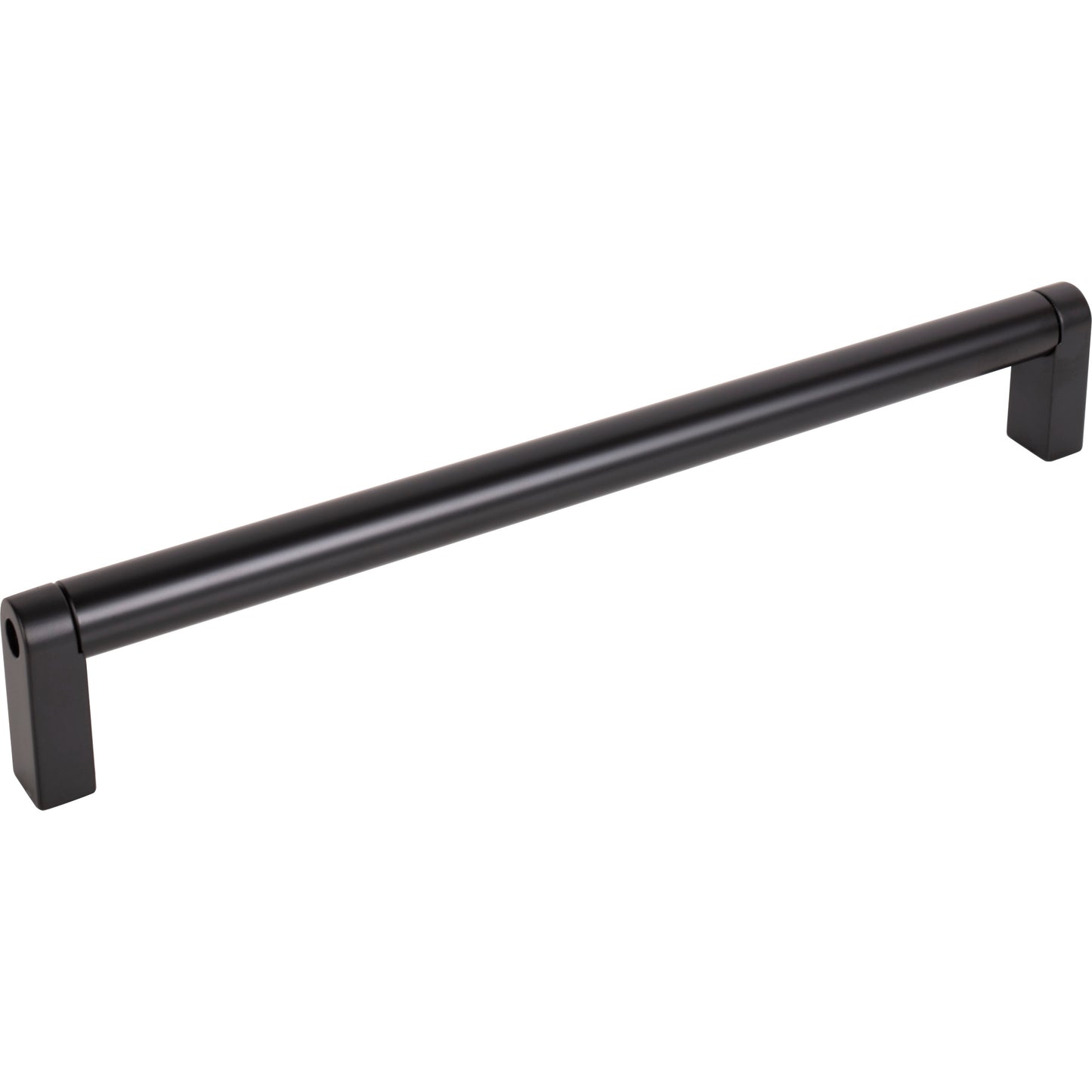 TOP KNOBS M2476 Pennington 24" Center to Center Appliance Pull - Flat Black