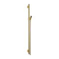 AXOR 27989990 Uno Wallbar 36" - Polished Gold Optic